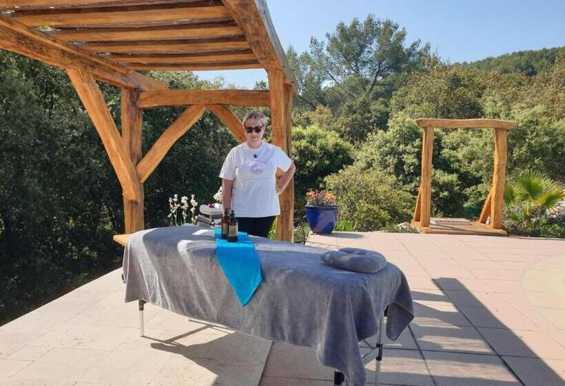 住宿加早餐 Le Petit Coin De Paradis