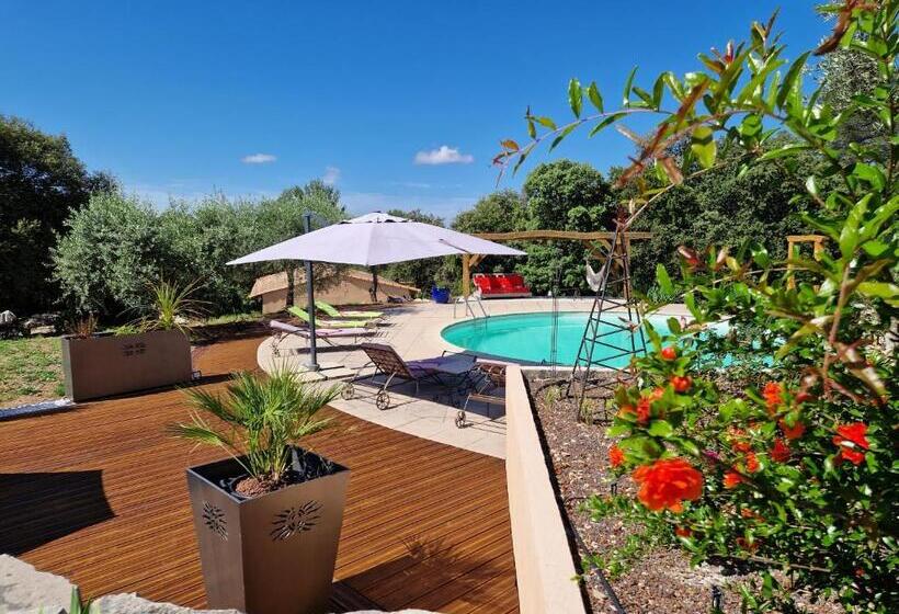 住宿加早餐 Le Petit Coin De Paradis