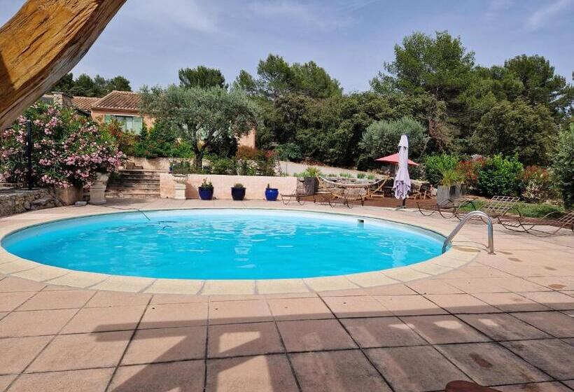 住宿加早餐 Le Petit Coin De Paradis