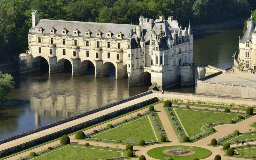 צימר Les Amandines