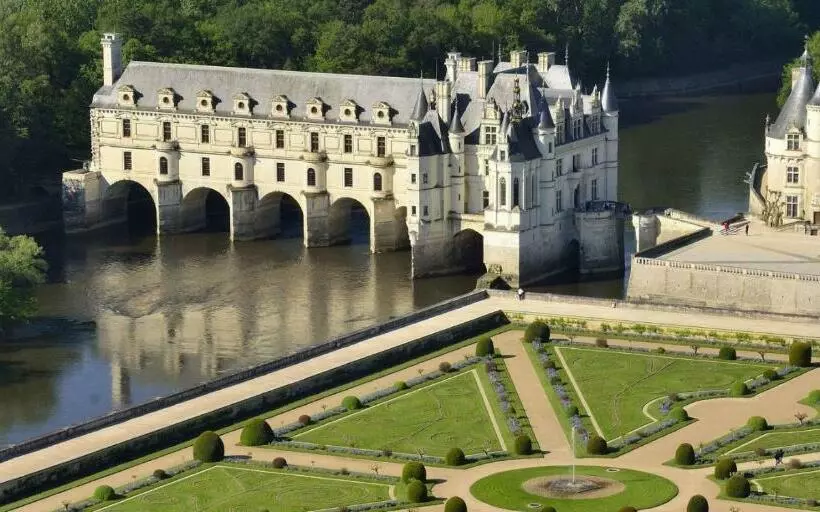 Aamiaismajoitus (B&B) Les Amandines