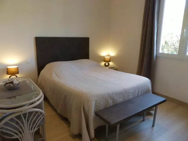 Aamiaismajoitus (B&B) Les Amandines