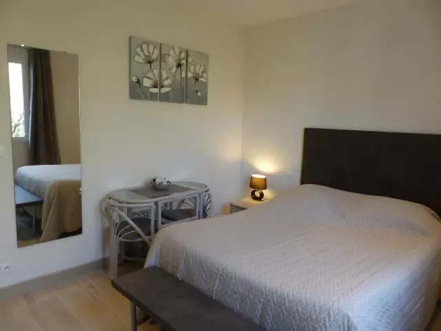 Aamiaismajoitus (B&B) Les Amandines