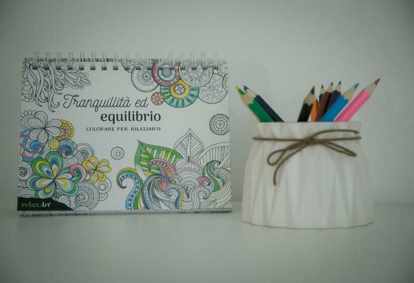 تختخواب و صبحانه Luna D Arte