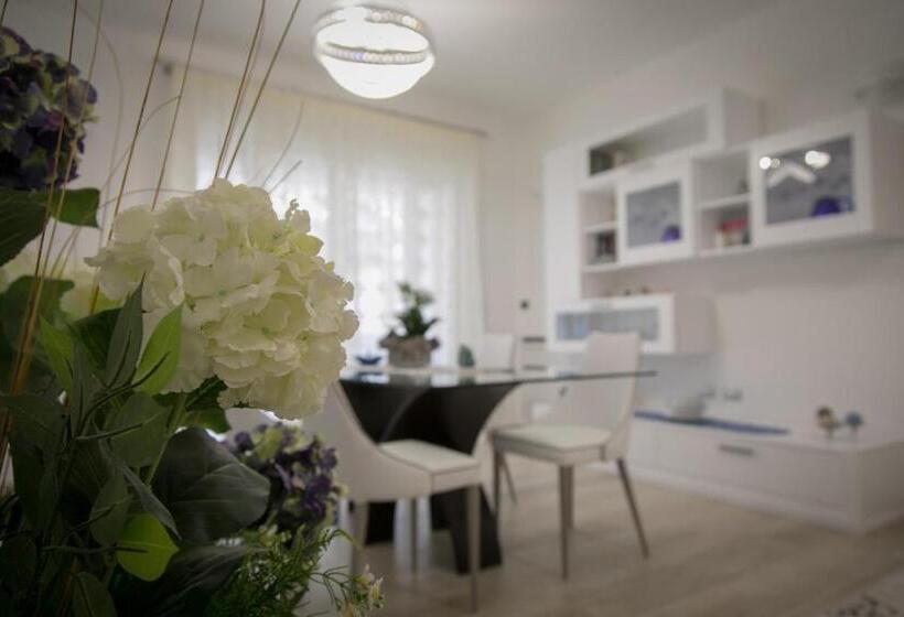 تختخواب و صبحانه Luna D Arte