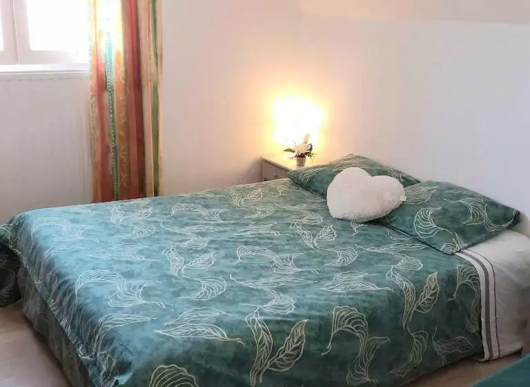 Aamiaismajoitus (B&B) Maison De La Loue