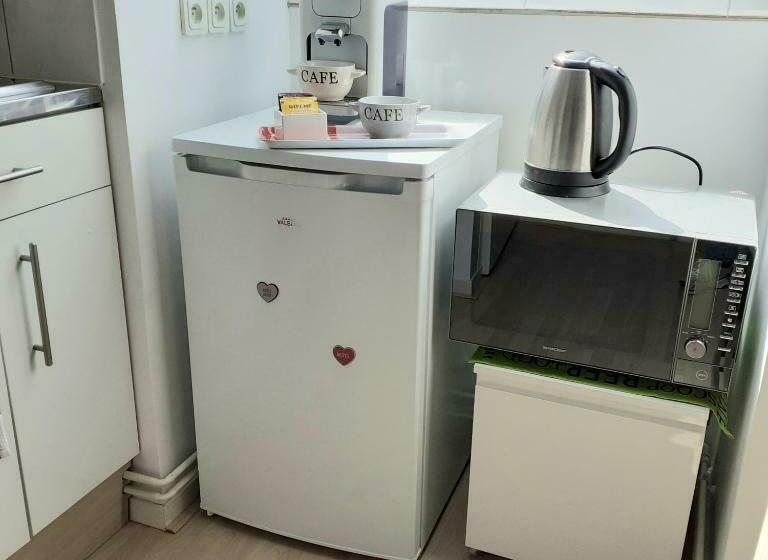 ベッドアンドブレックファースト Maison De La Loue