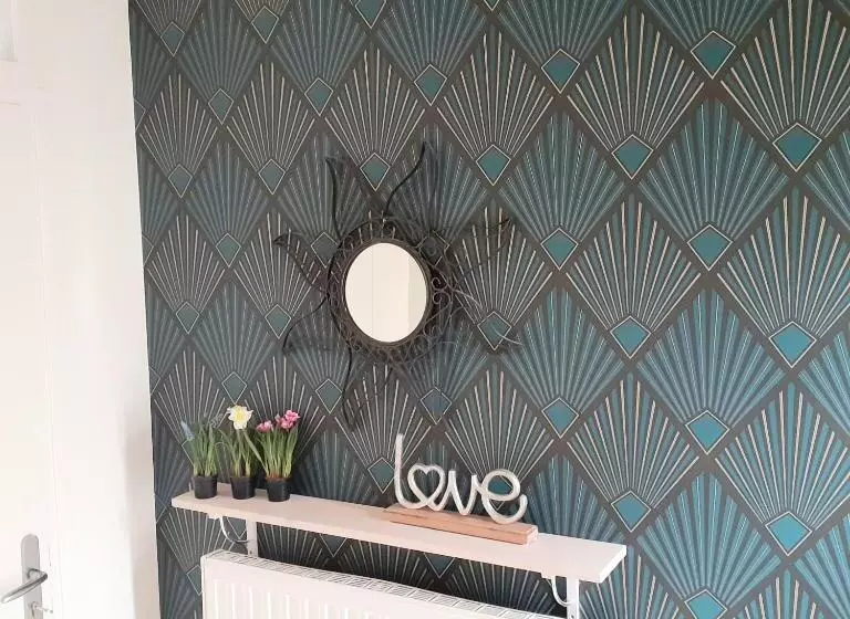 Aamiaismajoitus (B&B) Maison De La Loue