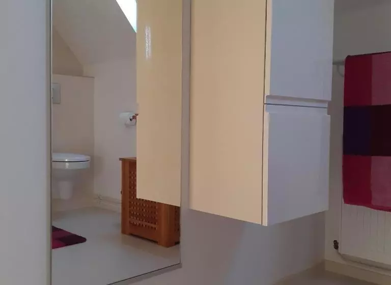 Aamiaismajoitus (B&B) Maison De La Loue