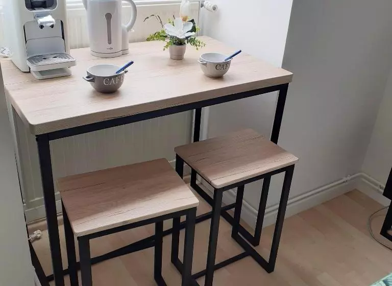 Aamiaismajoitus (B&B) Maison De La Loue