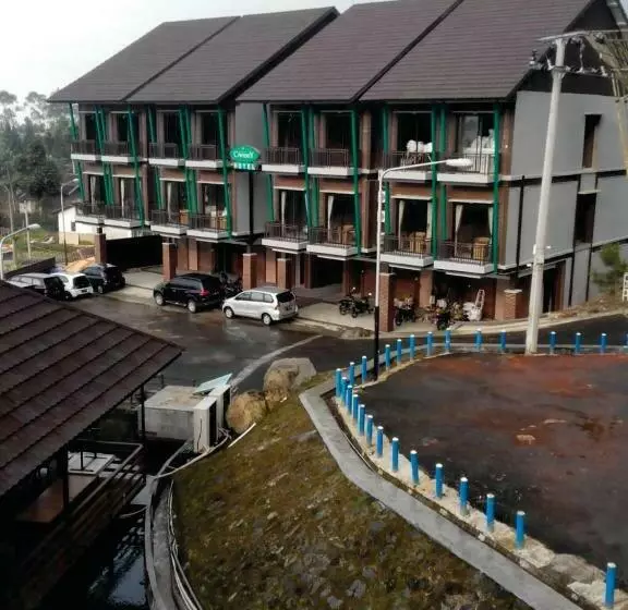 Ciwidey Valley Resort Hot Spring Waterpark