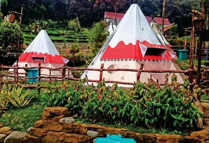 Ciwidey Valley Resort Hot Spring Waterpark