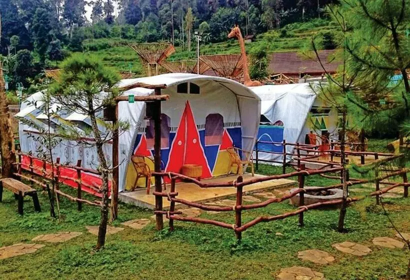 Ciwidey Valley Resort Hot Spring Waterpark