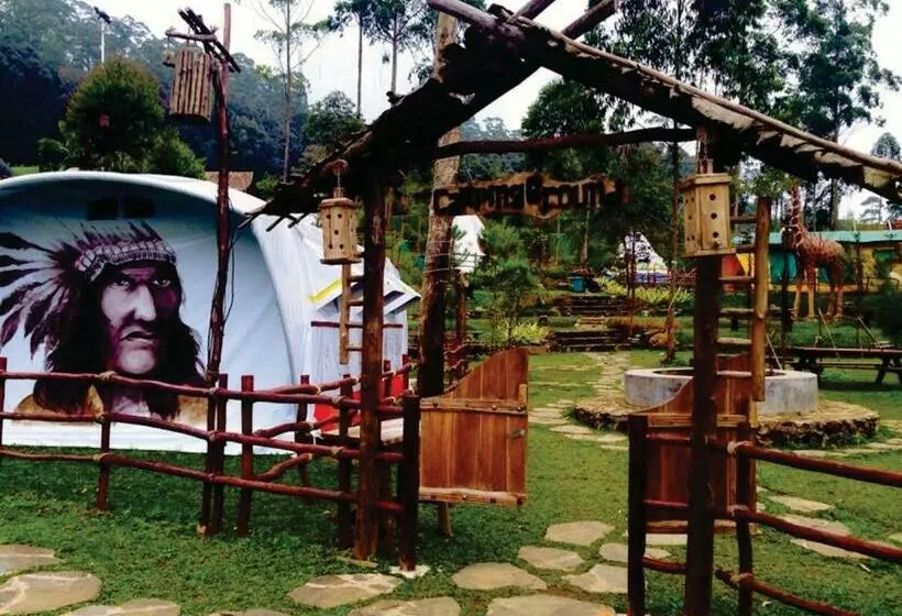Ciwidey Valley Resort Hot Spring Waterpark
