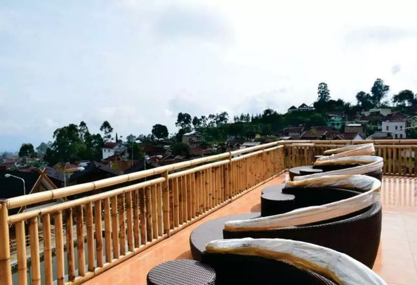 Ciwidey Valley Resort Hot Spring Waterpark