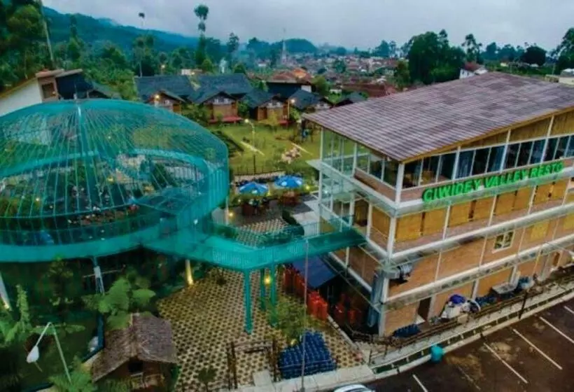 Ciwidey Valley Resort Hot Spring Waterpark