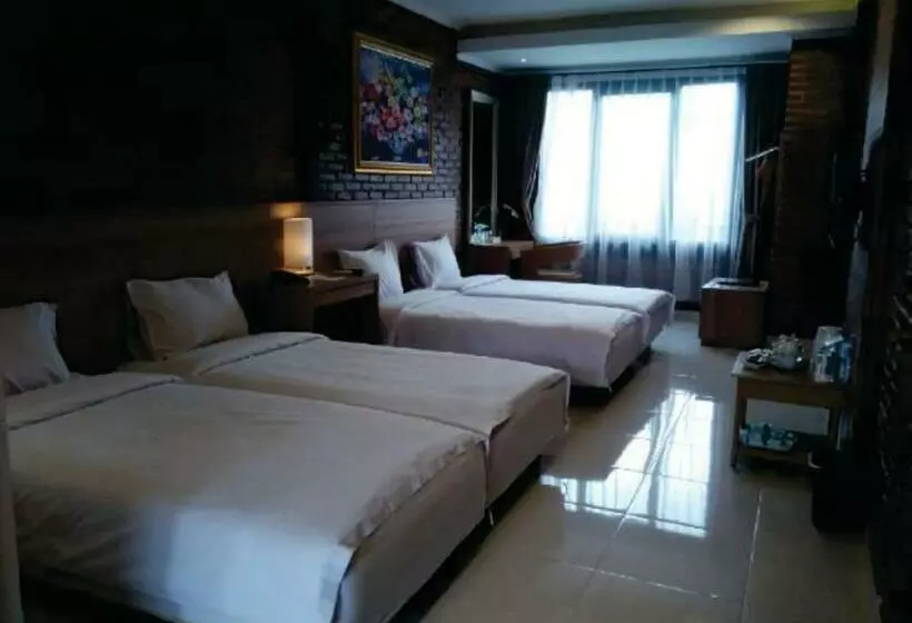 Ciwidey Valley Resort Hot Spring Waterpark