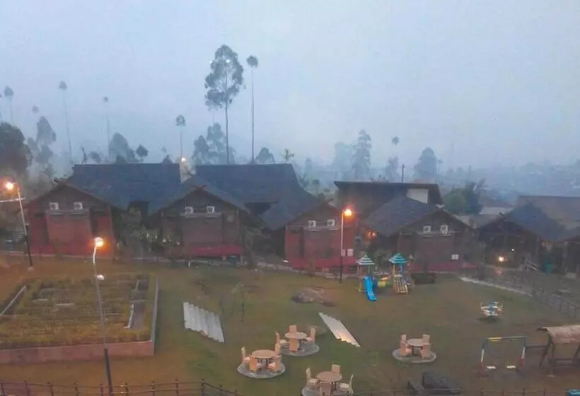 Ciwidey Valley Resort Hot Spring Waterpark