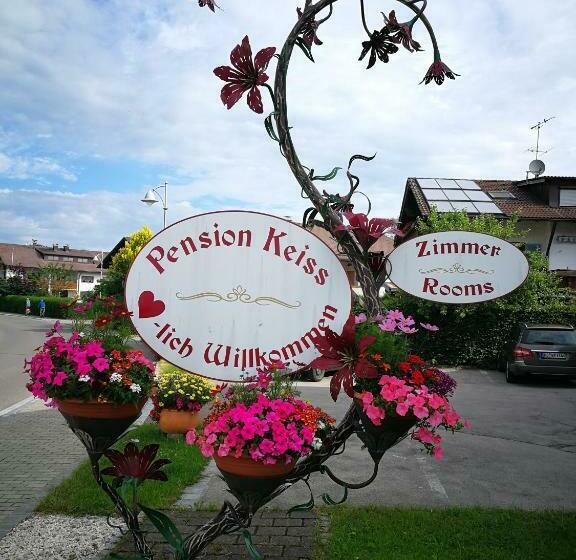 Gästehaus Pension Keiss