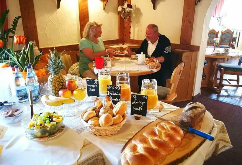 Gästehaus Pension Keiss