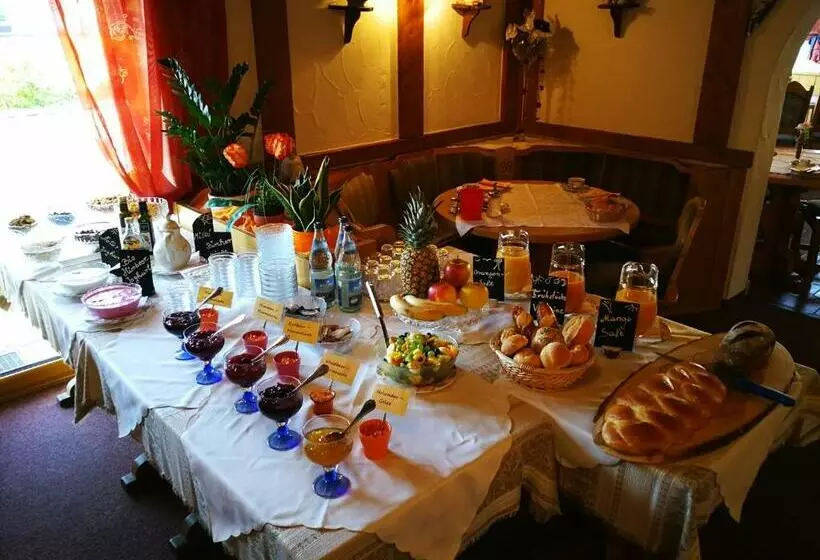 Gästehaus Pension Keiss