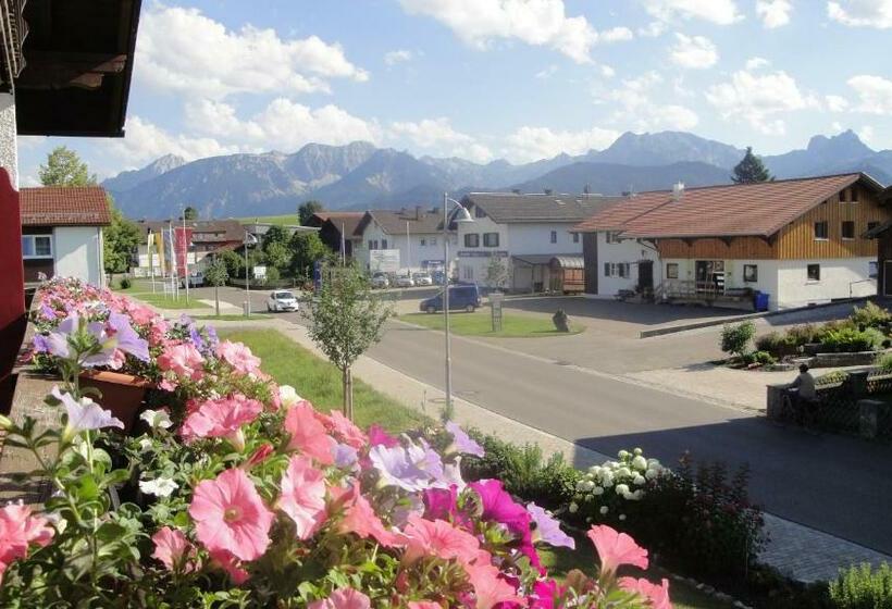 Gästehaus Pension Keiss