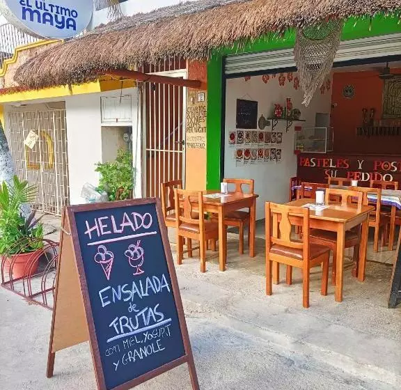 Hotelli El Ultimo Maya