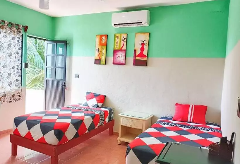 Hotelli El Ultimo Maya