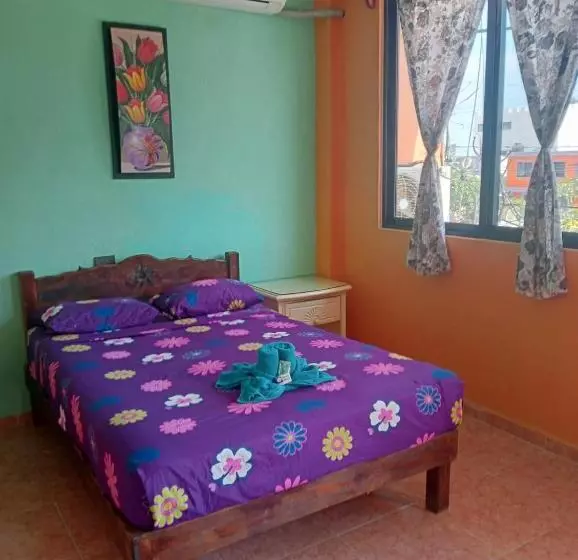 Hotelli El Ultimo Maya