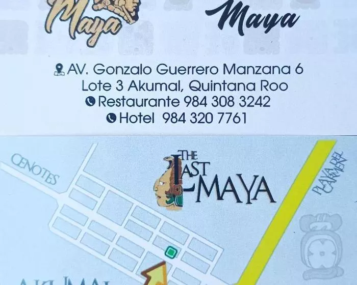 Hotelli El Ultimo Maya