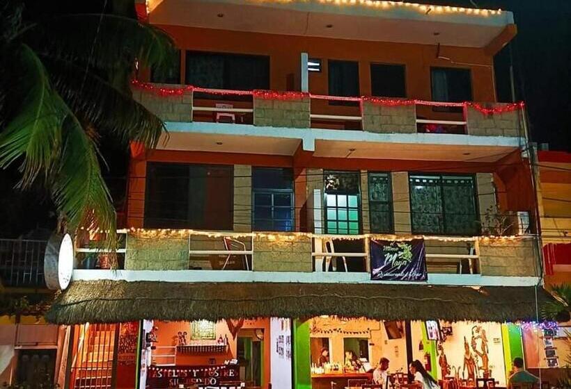 Otel El Ultimo Maya