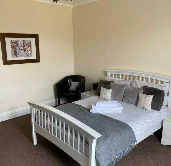 Hotelli The Victoria