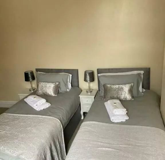 Hotelli The Victoria