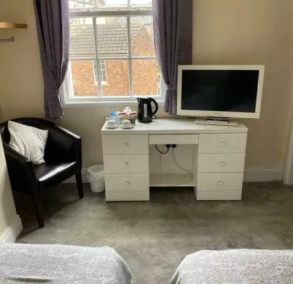 Hotelli The Victoria