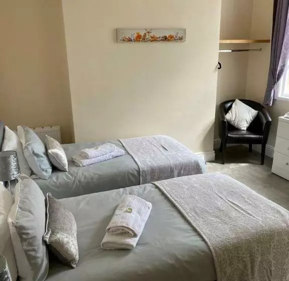 Hotelli The Victoria