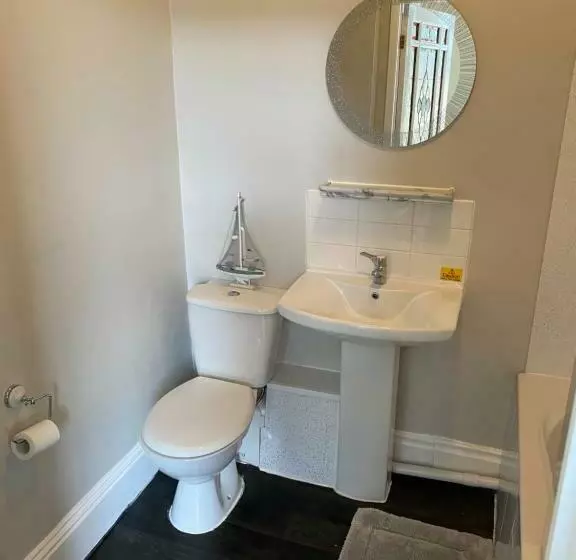 Hotelli The Victoria