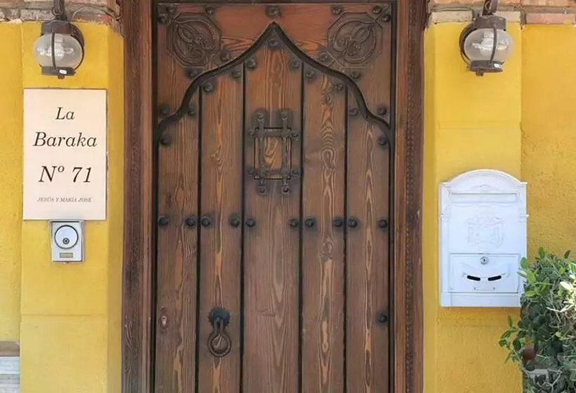 La Baraka De Guadalmar B&b Aeropuerto