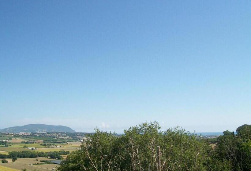 פנסיון Affittacamere Il Girasole