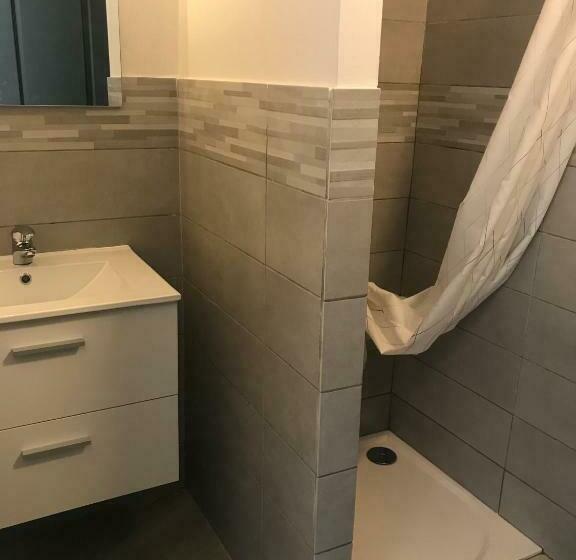 פנסיון Beach House