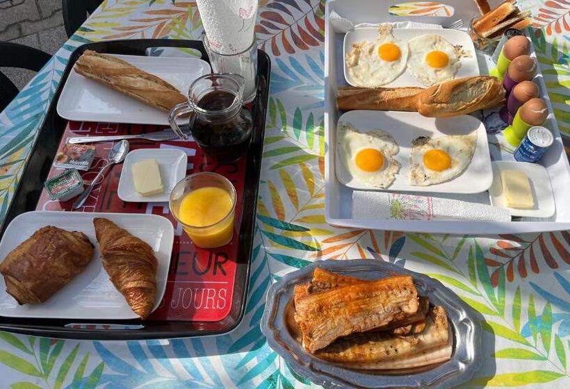 פנסיון Beach House