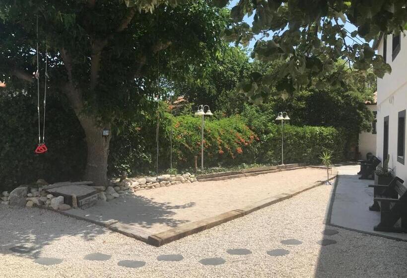 פנסיון Beach House