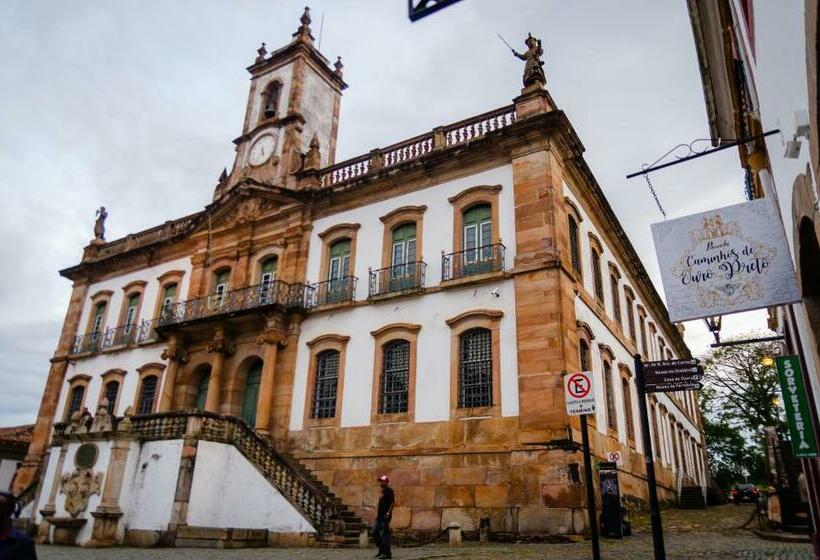 پانسیون Caminhos De Ouro Preto