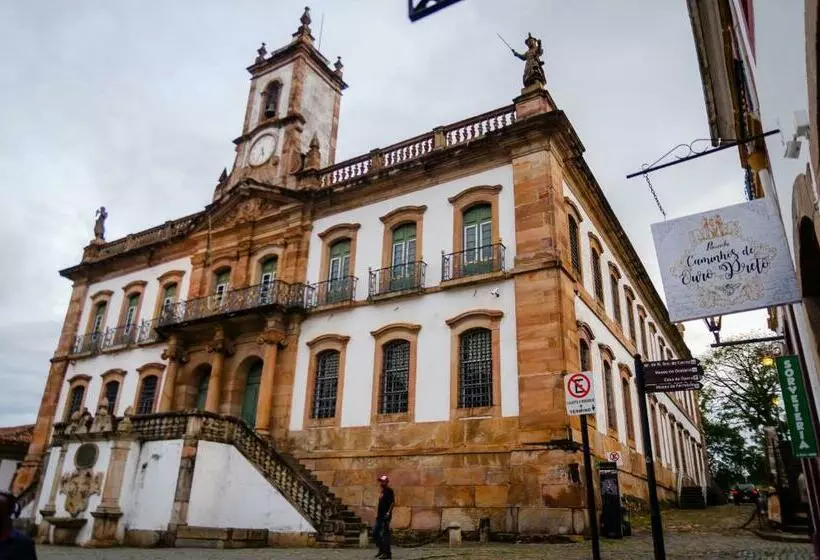 Majatalo Caminhos De Ouro Preto