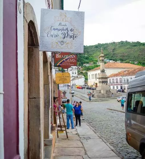 Majatalo Caminhos De Ouro Preto
