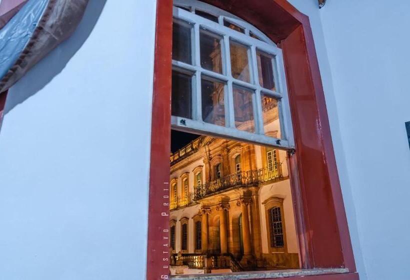 پانسیون Caminhos De Ouro Preto