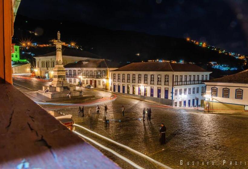 پانسیون Caminhos De Ouro Preto