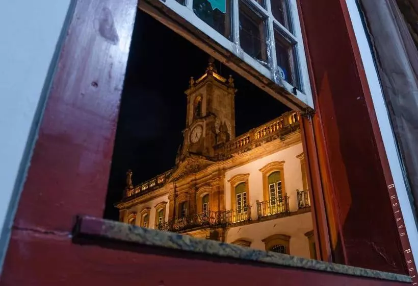 Majatalo Caminhos De Ouro Preto