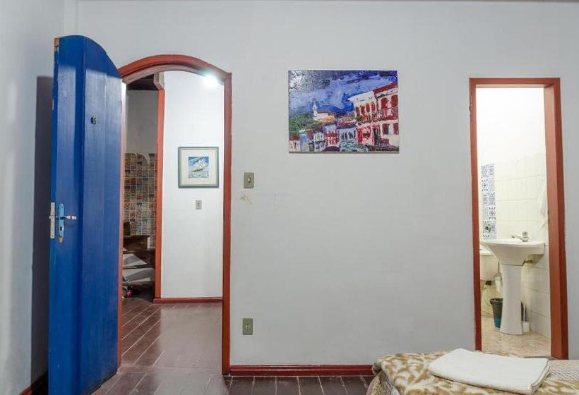 پانسیون Caminhos De Ouro Preto