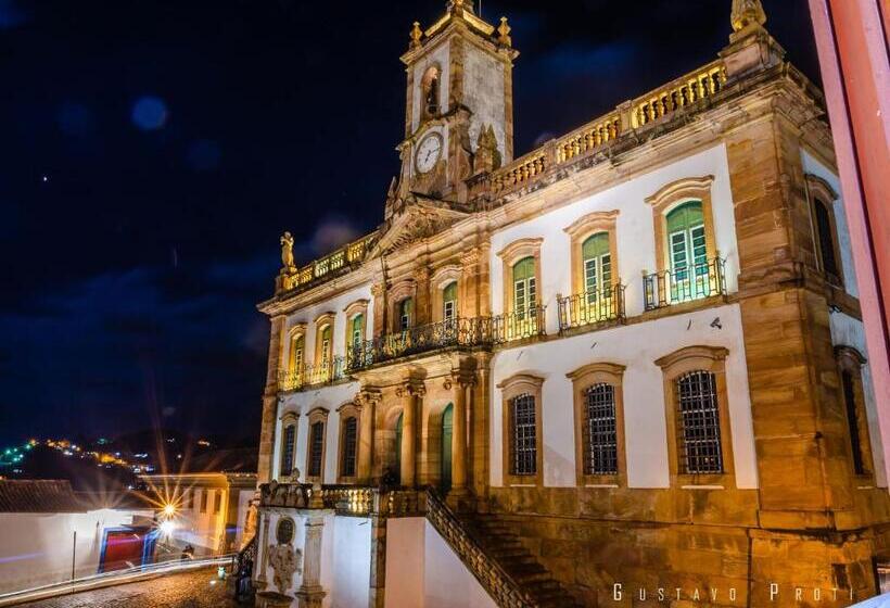پانسیون Caminhos De Ouro Preto