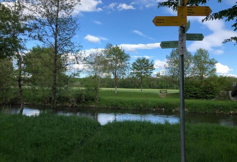 פנסיון Jimmy Gastronomie & übernachtung